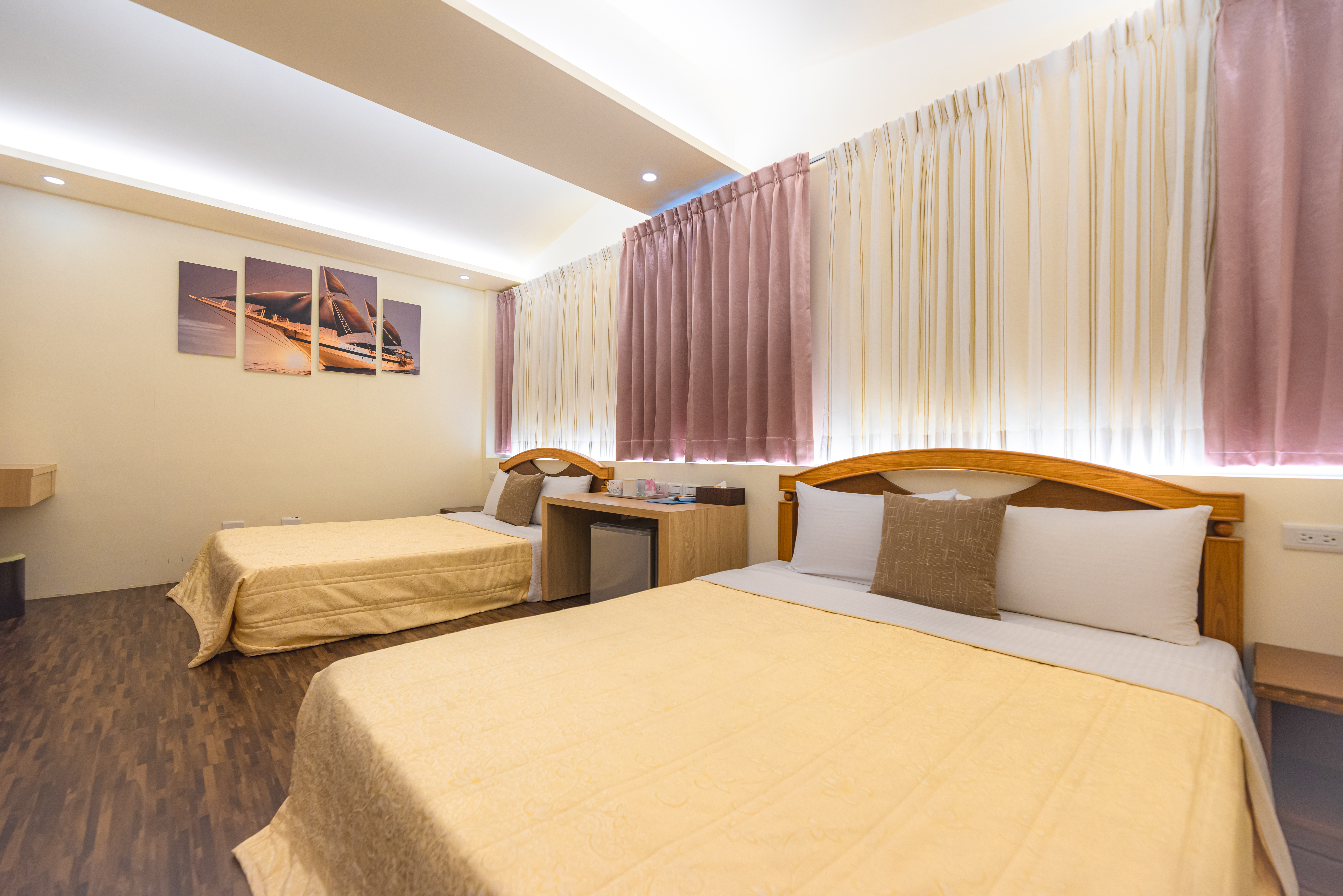 澎湖旅遊-風櫃四人房